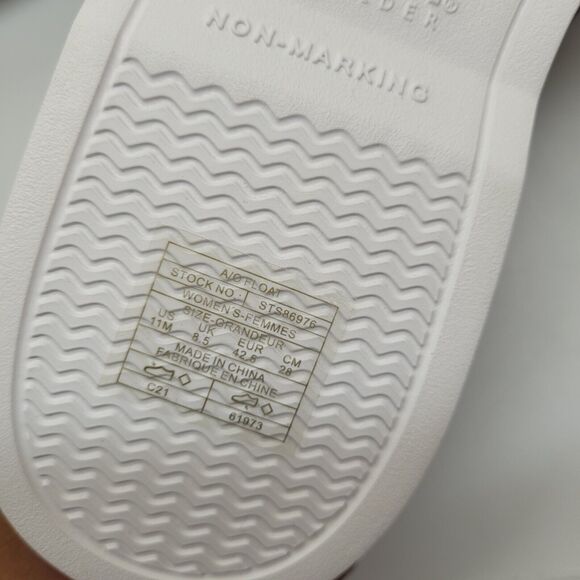 Sperry Women's Authentic Original Float Boat Shoe Gray/Black 11M STS86976 - Picture 8 of 10